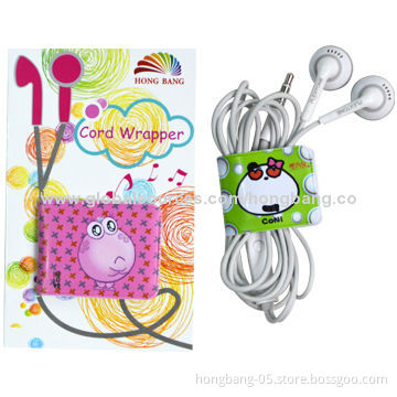 Cord wrapper